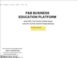 Sites similar to foodizz.id