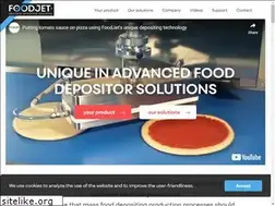 Sites similar to foodjet.nl