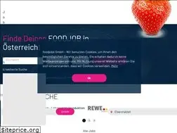 Sites similar to foodjobs.at