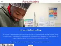 Sites similar to foodjobs.work