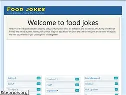 Sites similar to foodjokes.one