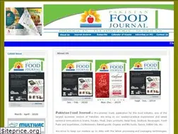 Sites similar to foodjournal.pk
