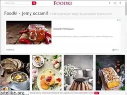 Sites similar to foodki.pl