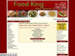 Sites similar to foodkingarcade.com