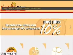Sites similar to foodkingcostplus.com