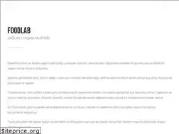 Sites similar to foodlab.com.tr