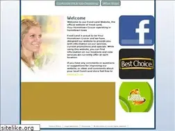 Sites similar to foodland.biz