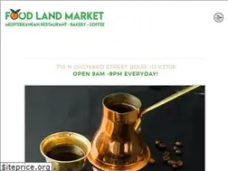 Sites similar to foodlandmarketboise.com
