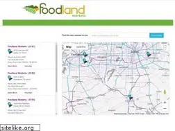 Sites similar to foodlandmkt.com