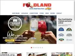 Sites similar to foodlandsa.com.au