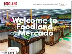 Sites similar to foodlandsd.net