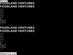 Sites similar to foodlandventures.com