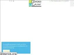 Sites similar to foodlaw.gr