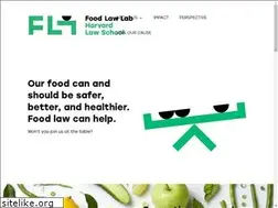 Sites similar to foodlawlab.org
