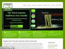 Sites similar to foodlenoodle.com