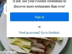 Sites similar to foodler.com
