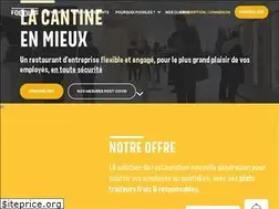 Sites similar to foodles.co