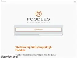 Sites similar to foodles.nl
