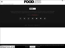 Sites similar to foodless.nl