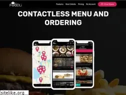 Sites similar to foodliapp.com