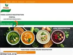 Sites similar to foodlicenceonline.com