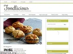 Sites similar to foodlicious.dk