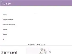 Sites similar to foodlifeandmoney.com