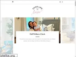 Sites similar to foodlifelovebyrachel.com