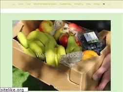 Sites similar to foodlifeorganic.co.uk