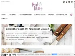 Sites similar to foodlikers.de