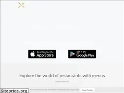 Sites similar to foodlocator.menu