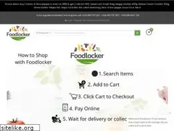 Sites similar to foodlocker.com.ng