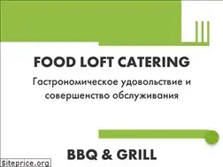 Sites similar to foodloft.ru