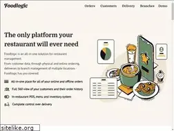 Sites similar to foodlogic.net