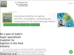 Sites similar to foodlogisticsindia.com