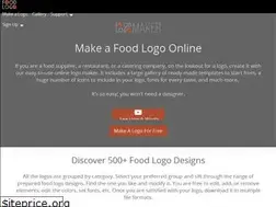 Sites similar to foodlogomaker.com