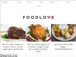 Sites similar to foodlove.com