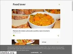 Sites similar to foodlover.ro