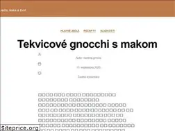 Sites similar to foodlover.sk