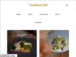 Sites similar to foodlover360.com