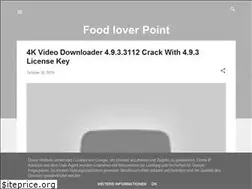 Sites similar to foodlovercomehere.blogspot.com