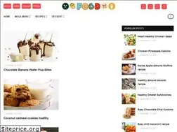 Sites similar to foodloverhealth.com
