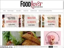 Sites similar to foodlovermagazine.com