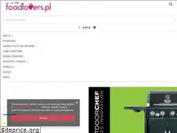 Sites similar to foodlovers.pl