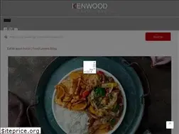 Sites similar to foodloversblog.es