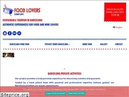 Sites similar to foodloverscompany.com
