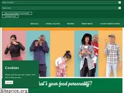 Sites similar to foodloversmarket.co.za