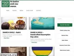 Sites similar to foodloversmauritius.com
