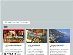 Sites similar to foodloversodyssey.com
