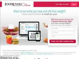 Sites similar to foodloversonline.com
